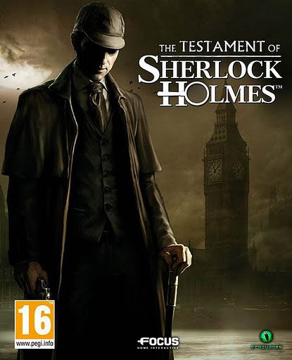 Le Testament de Sherlock Holmes
