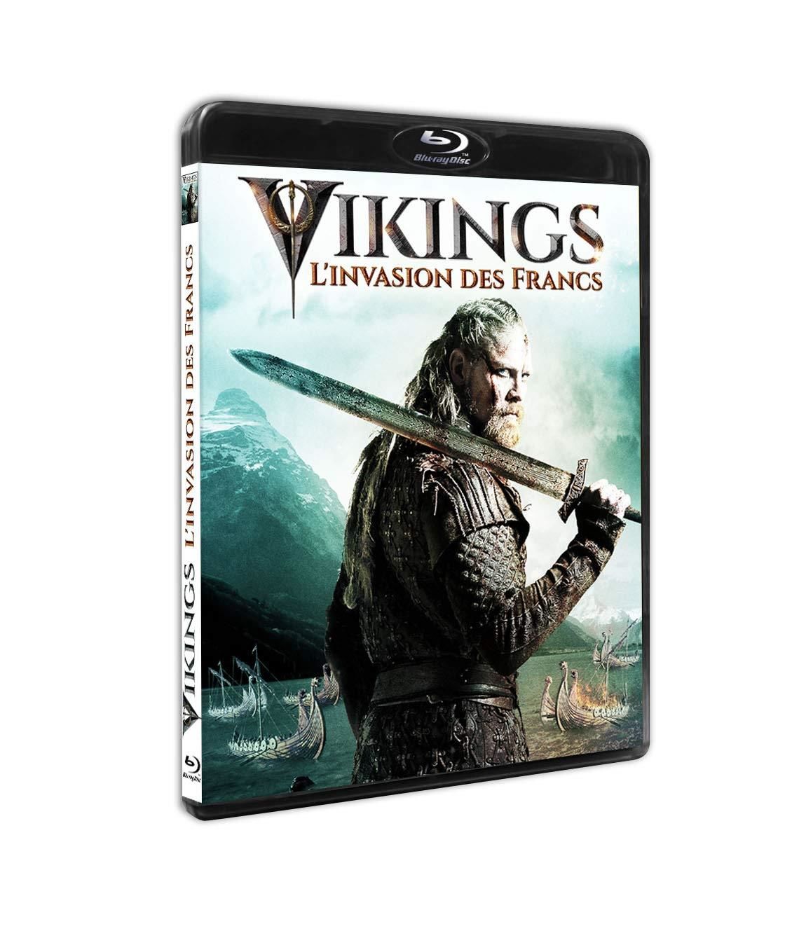 Vikings - L\'invasion des Francs