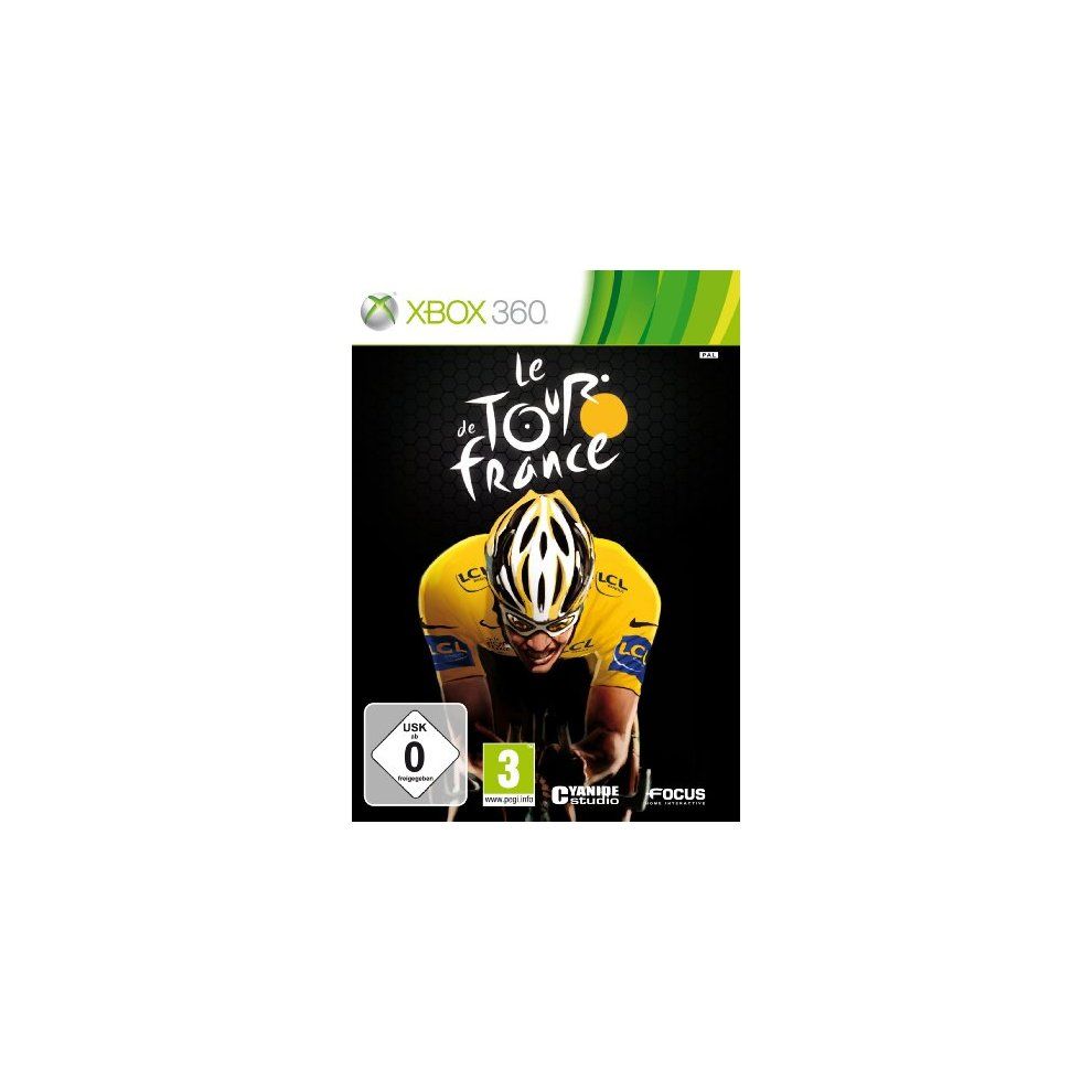 Le Tour De France (Xbox 360)