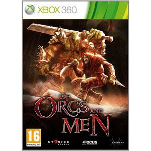 Of Orcs and Men