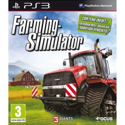 Farming Simulator