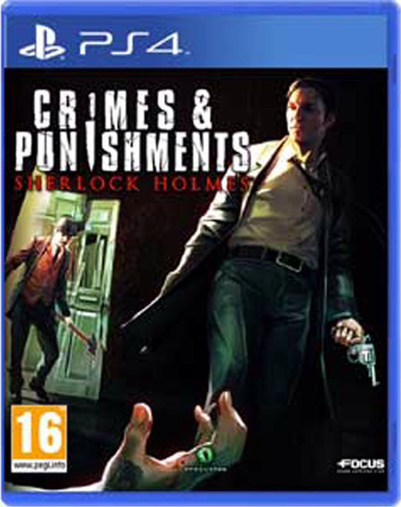 Crimes & Punishments - Sherlock Holmes
