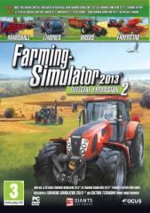 Farming Simulator 2013 Official Expansion 2