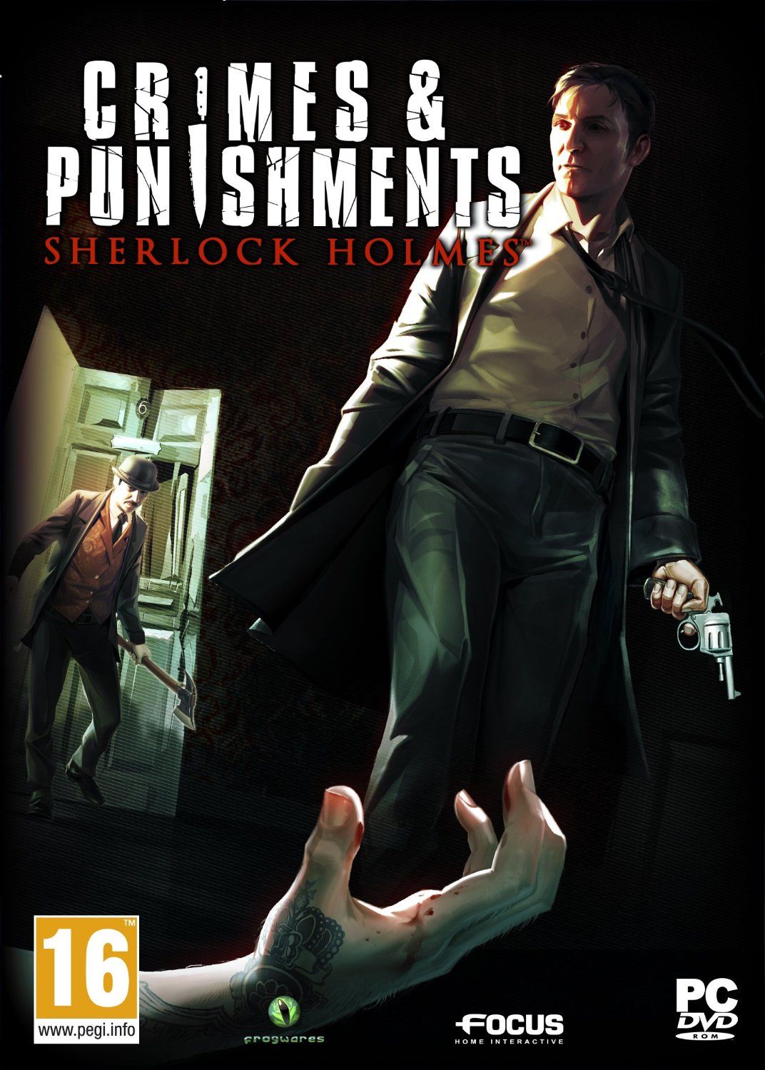 Sherlock Holmes : Crimes and Punishments