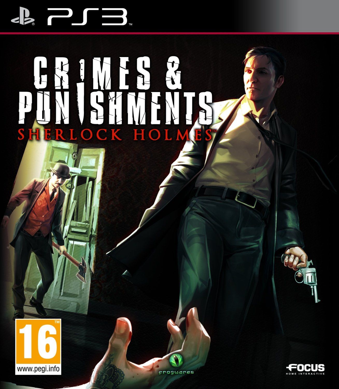 Sherlock Holmes : Crimes and Punishments