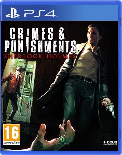 Sherlock Holmes : Crimes and Punishments