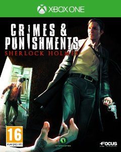 Sherlock Holmes : Crimes and Punishments