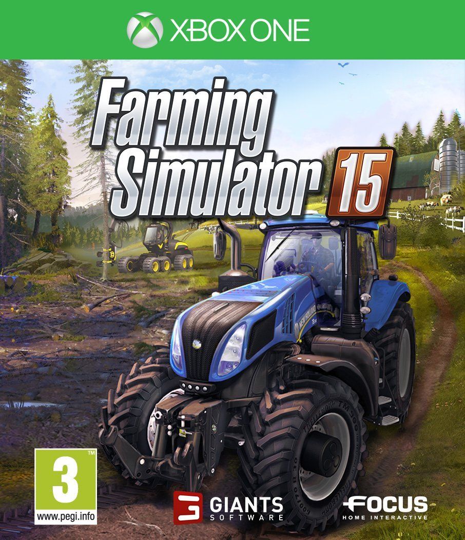 Farming Simulator 2015