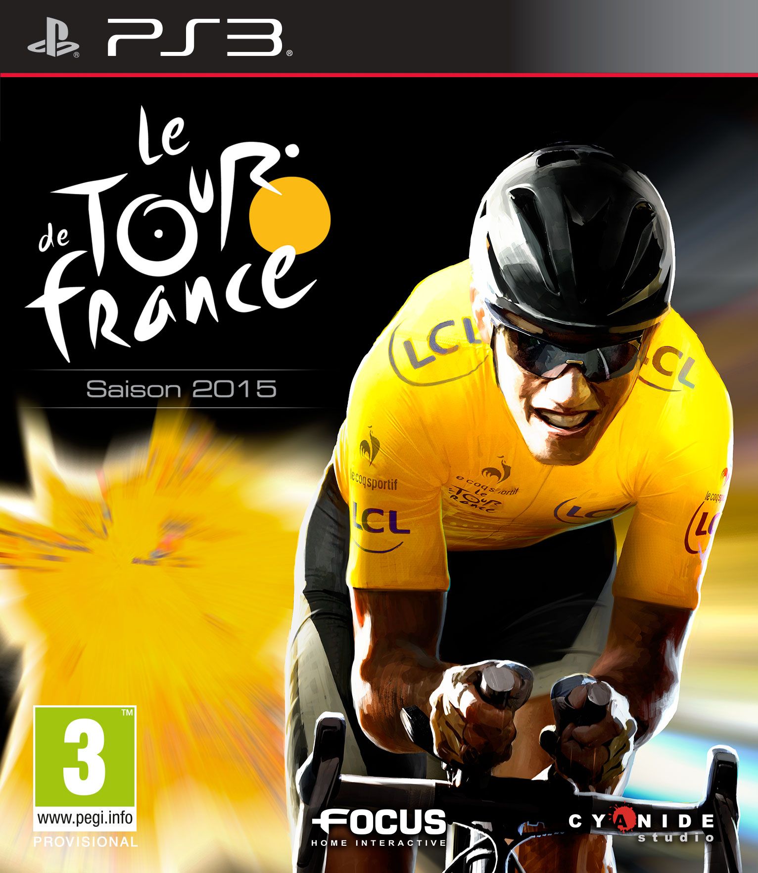 Le Tour de France 2015