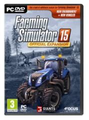 Farming Simulator 2015 Expansion Pack