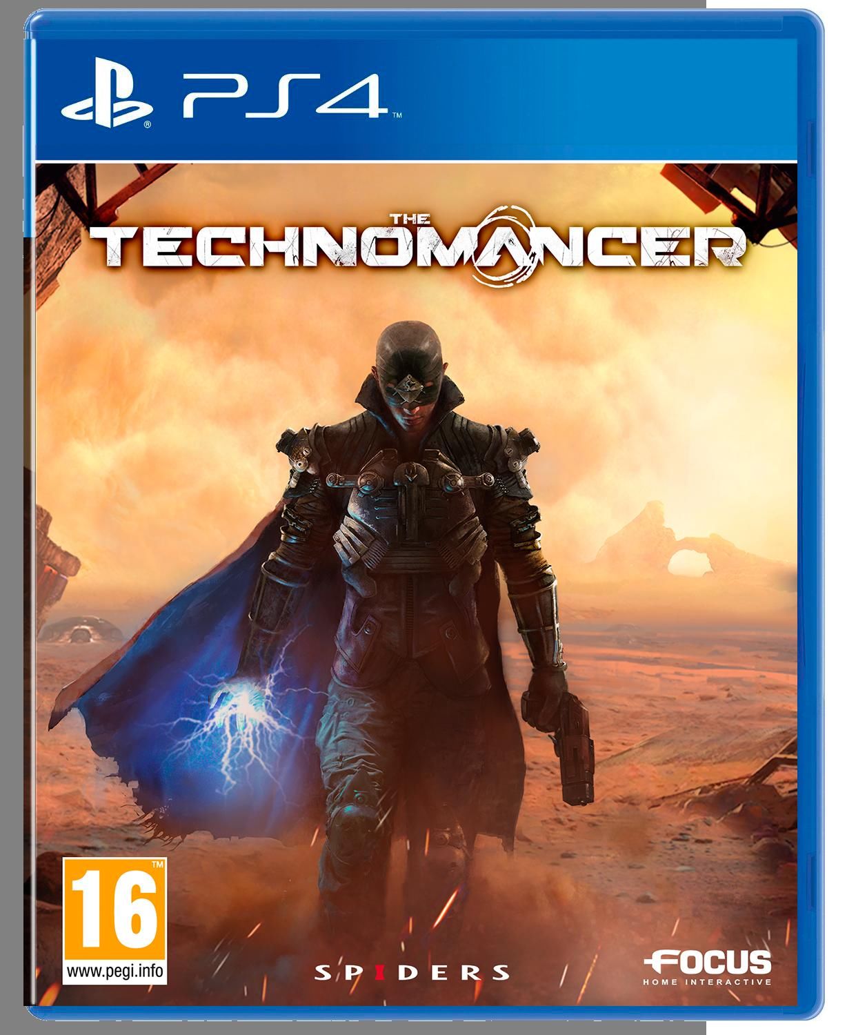 The Technomancer