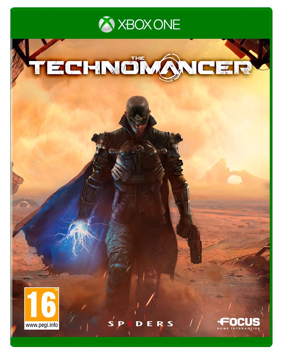 The Technomancer