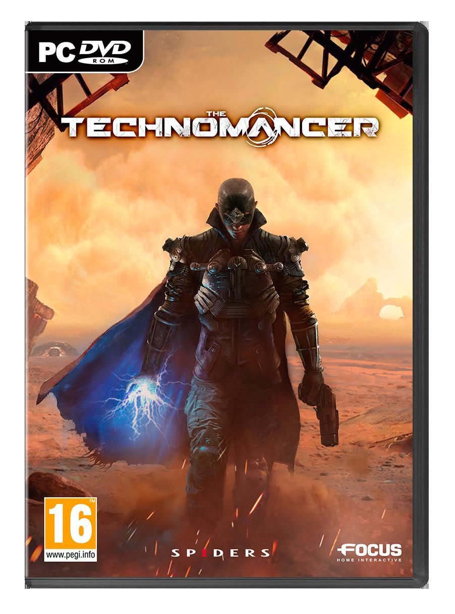 The Technomancer