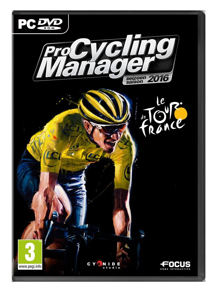 Pro Cycling Manager 2016