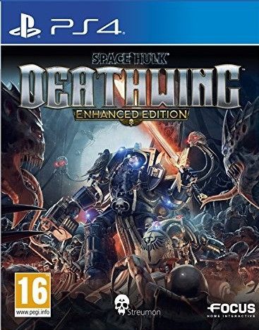 Space Hulk Deathwing Enhanced edition