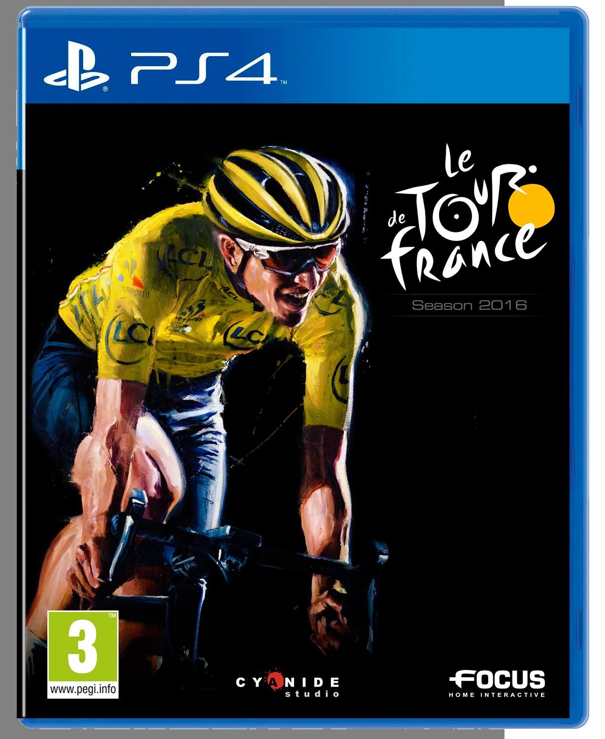 Le Tour de France 2016