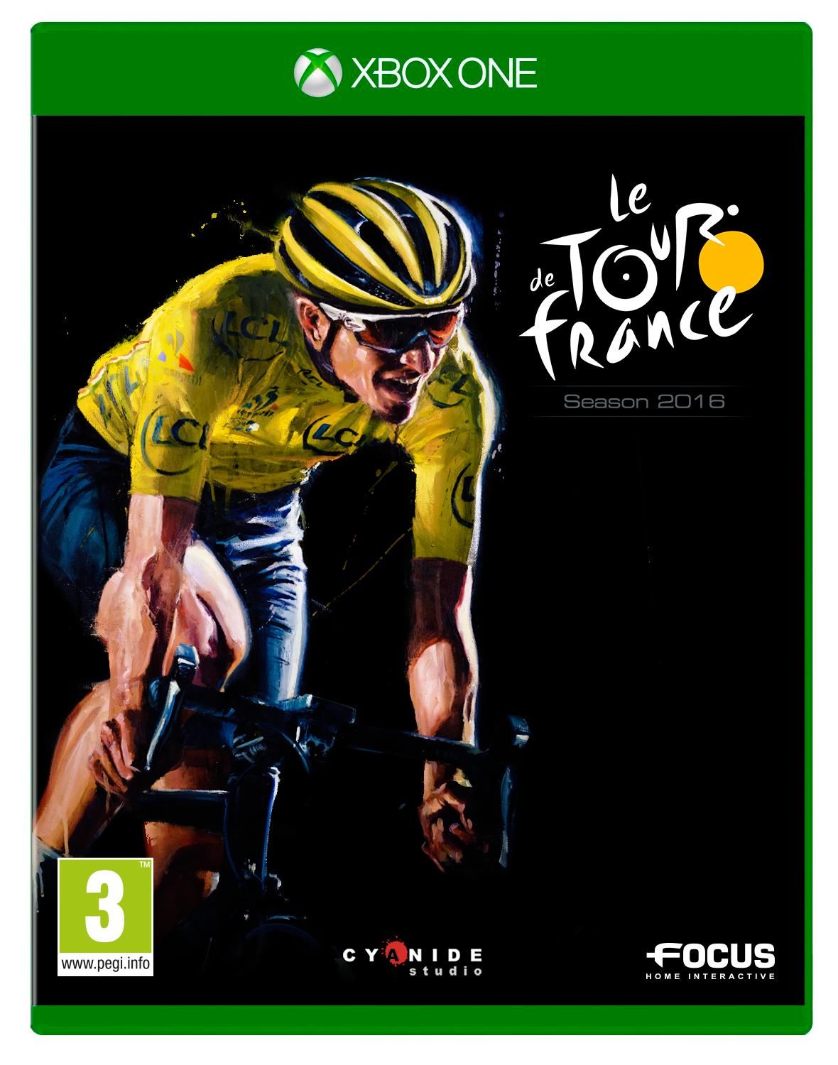 Le Tour de France 2016