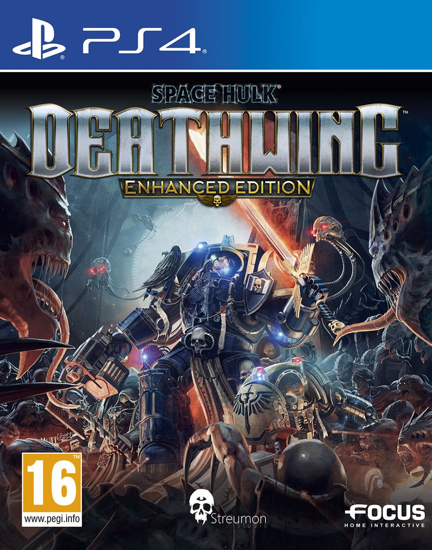 Space Hulk : DeathWing Enhanced Edition