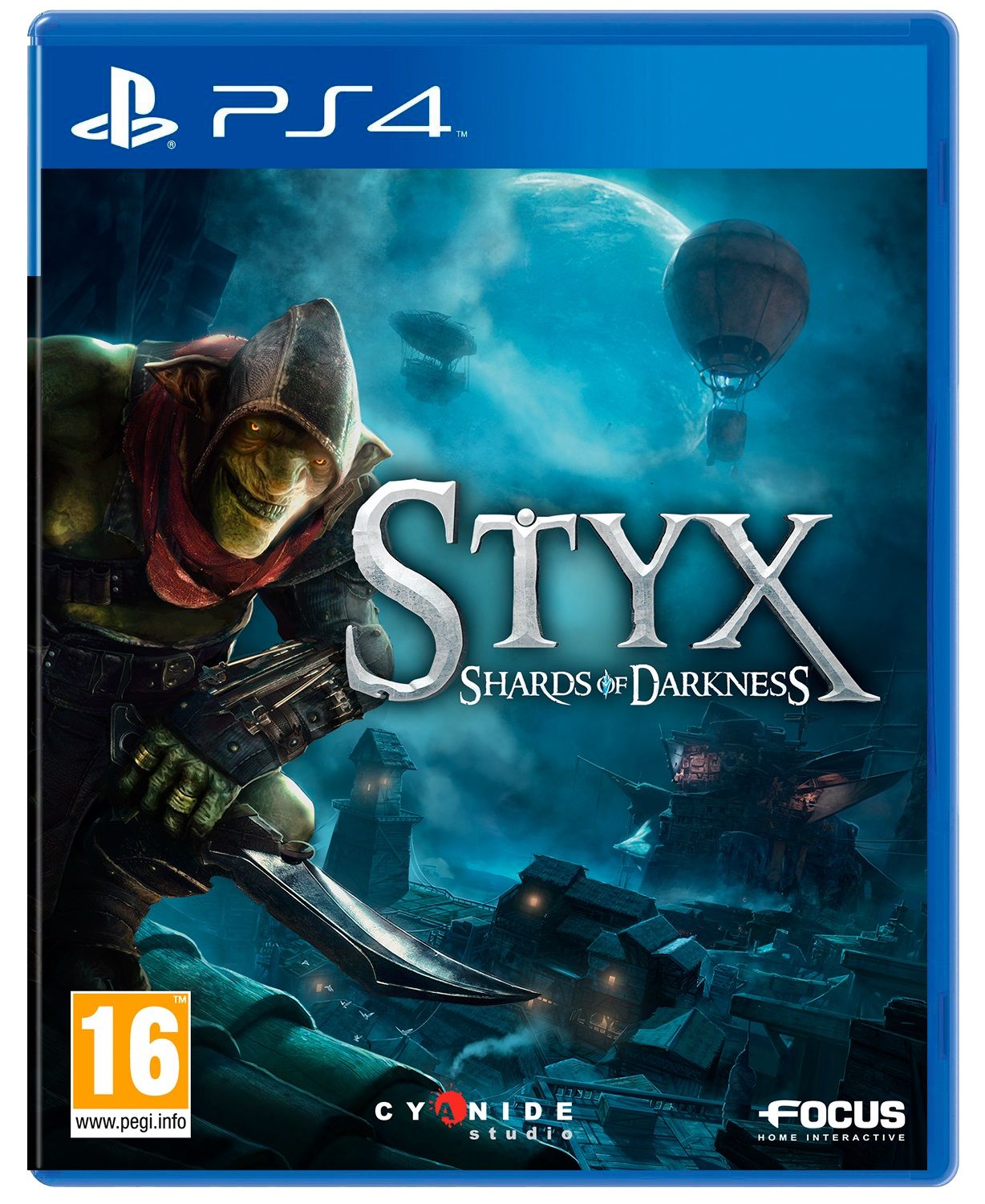 Styx : Shards of Darkness