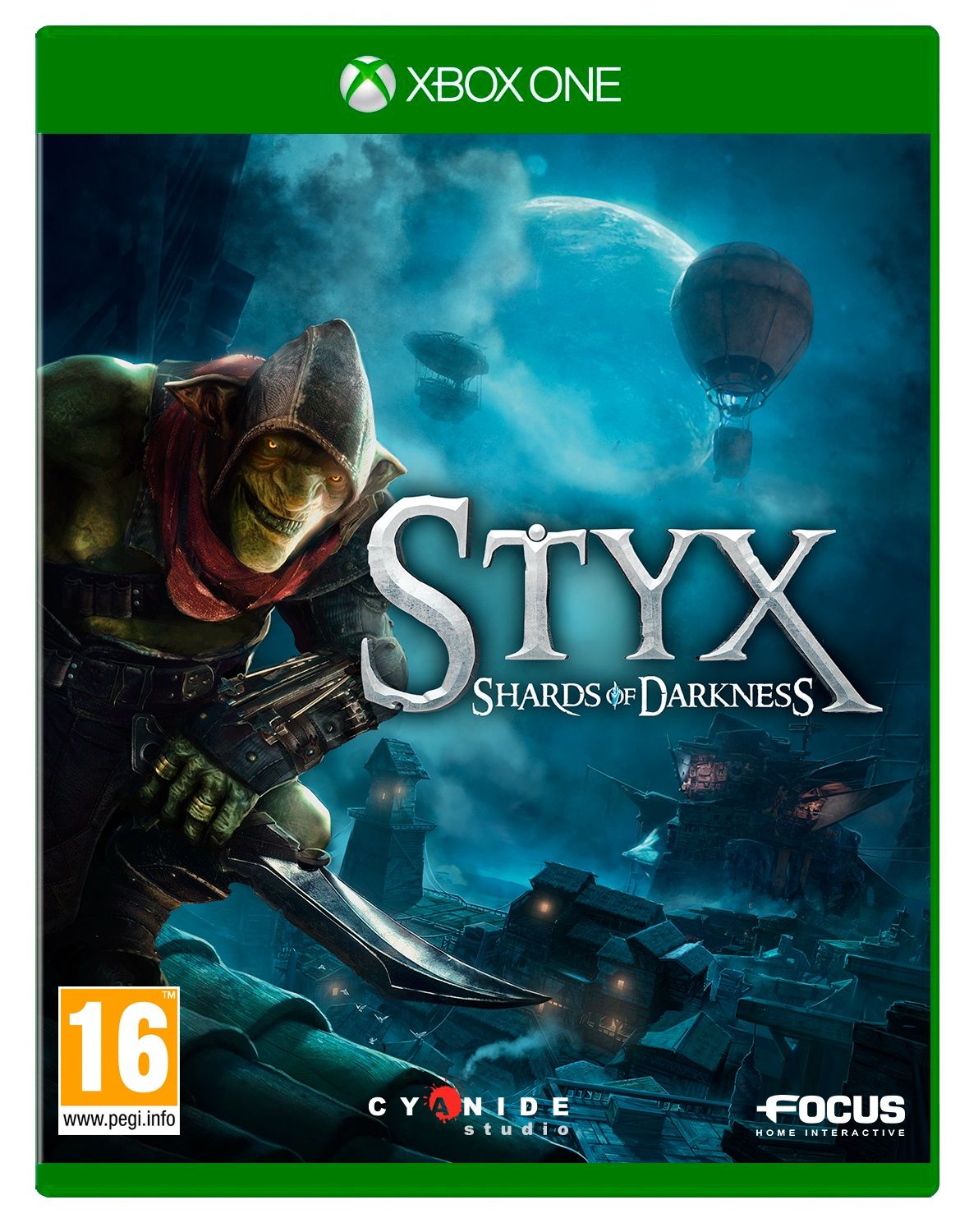 Styx : Shards of Darkness