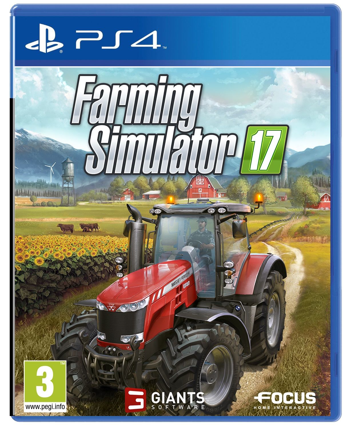 Farming Simulator 2017