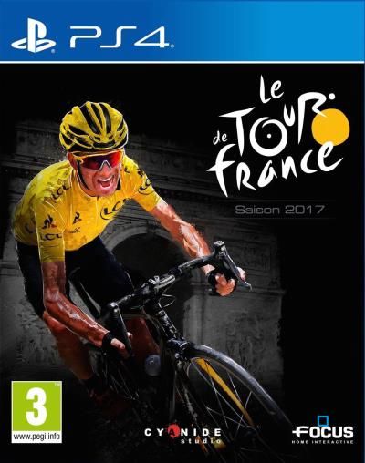 Le Tour de France Saison 2017