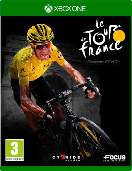 Le Tour de France Saison 2017