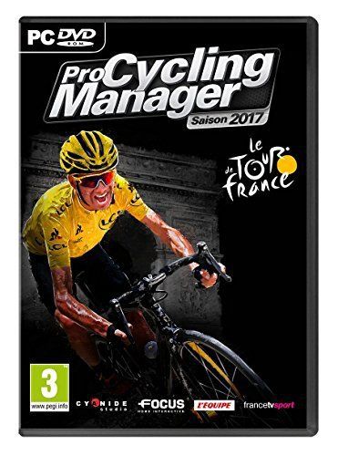 Pro Cycling Manager Saison 2017