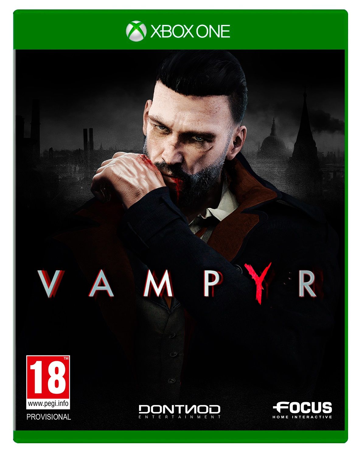 Vampyr