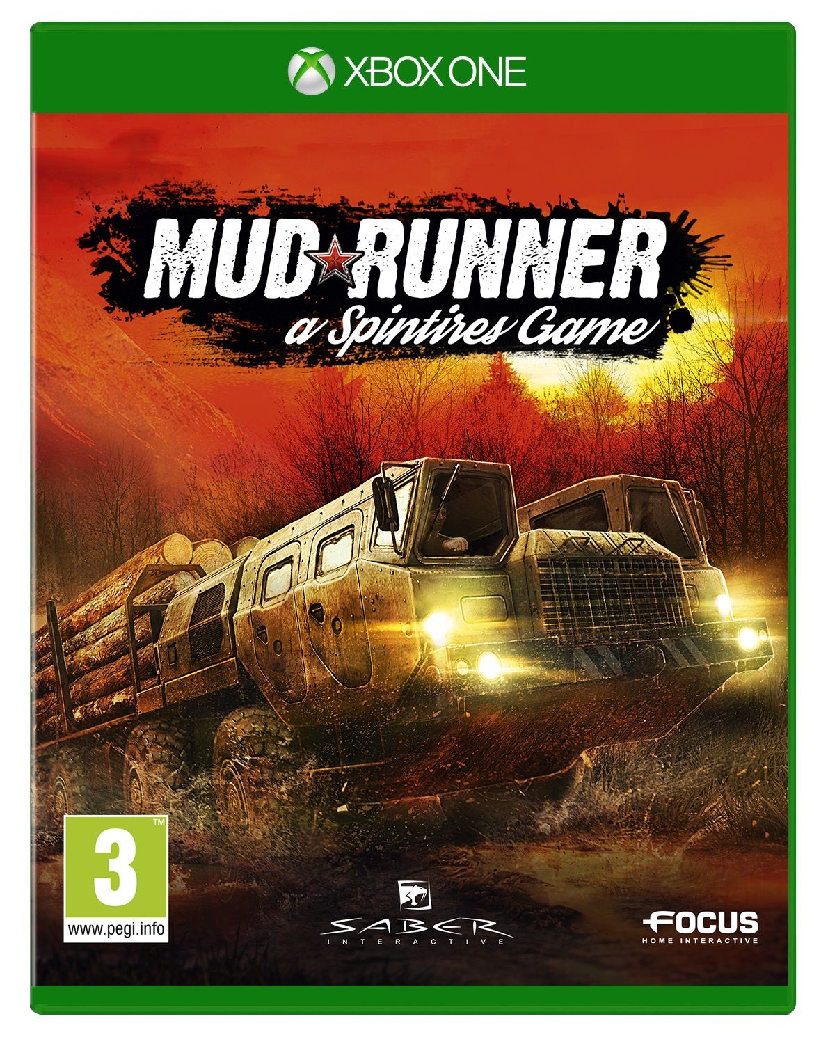 Spintires : MudRunner