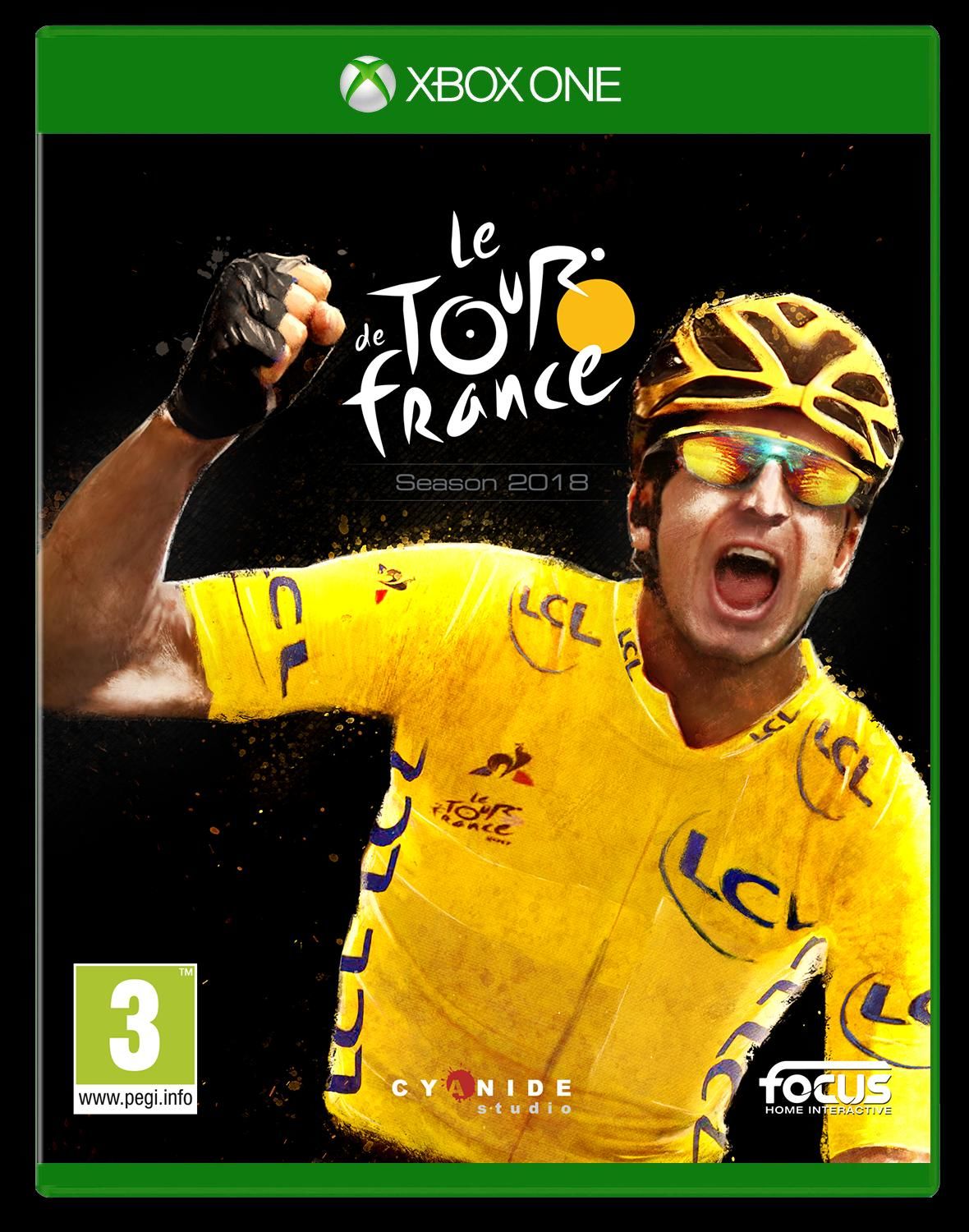 Tour de France 2018