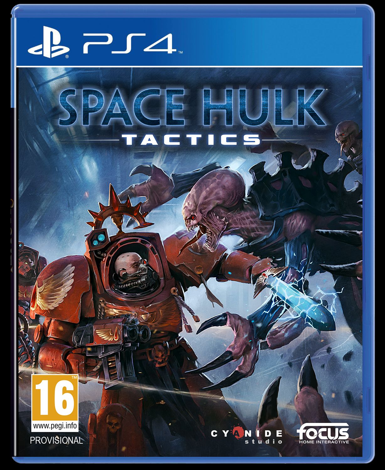 Space Hulk Tactics