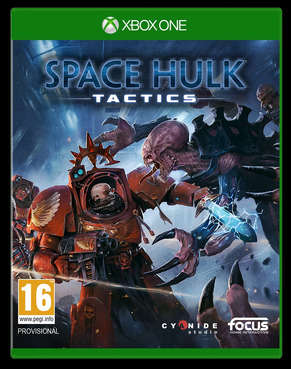 Space Hulk Tactics