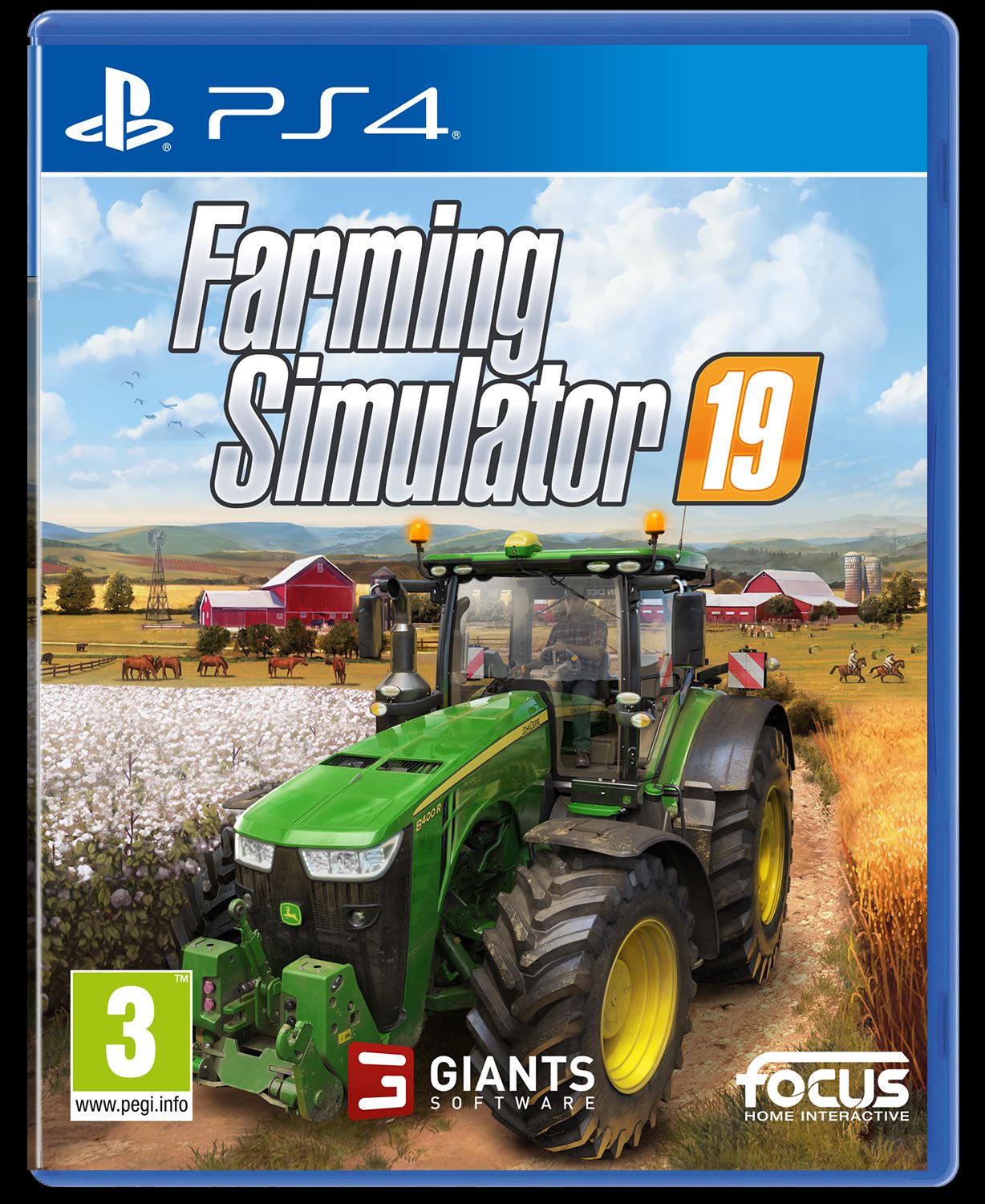 Farming Simulator 19