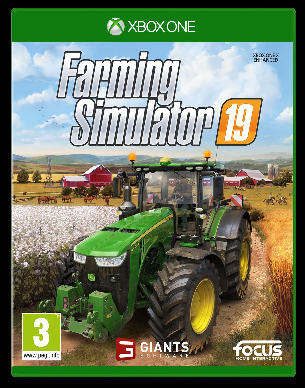 Farming Simulator 19