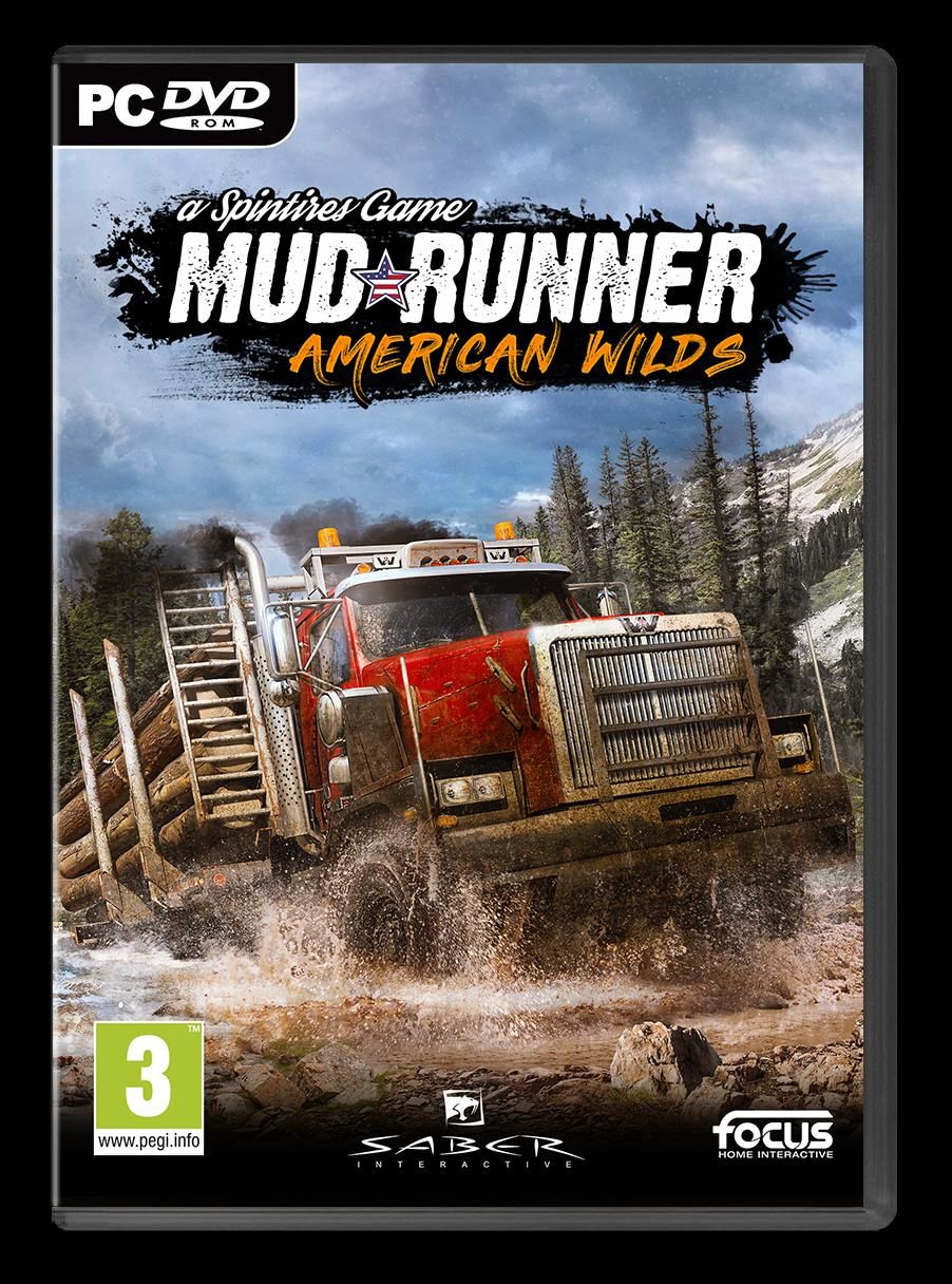 Spintires : MudRunner American Wilds Edition