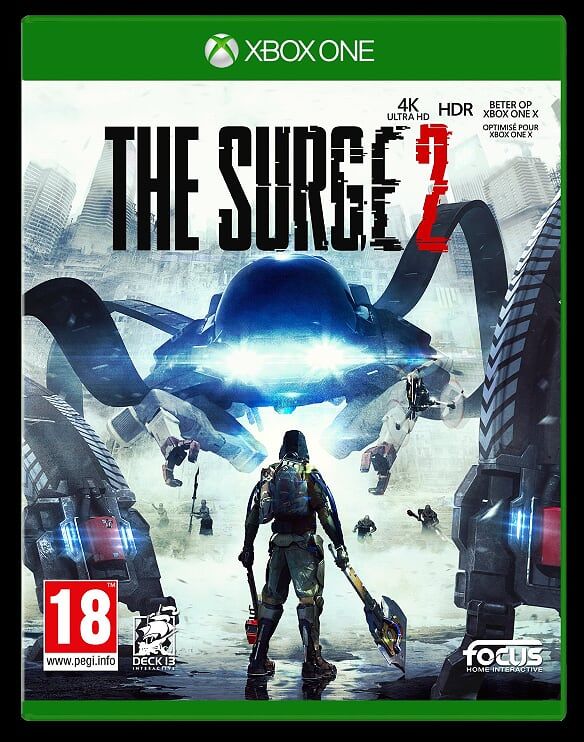 The Surge 2