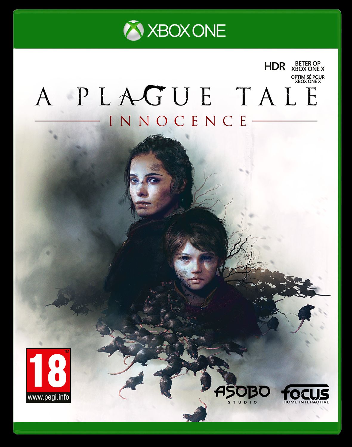 A Plague Tale : Innocence