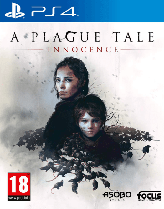 A Plague Tale: Innocence PS4