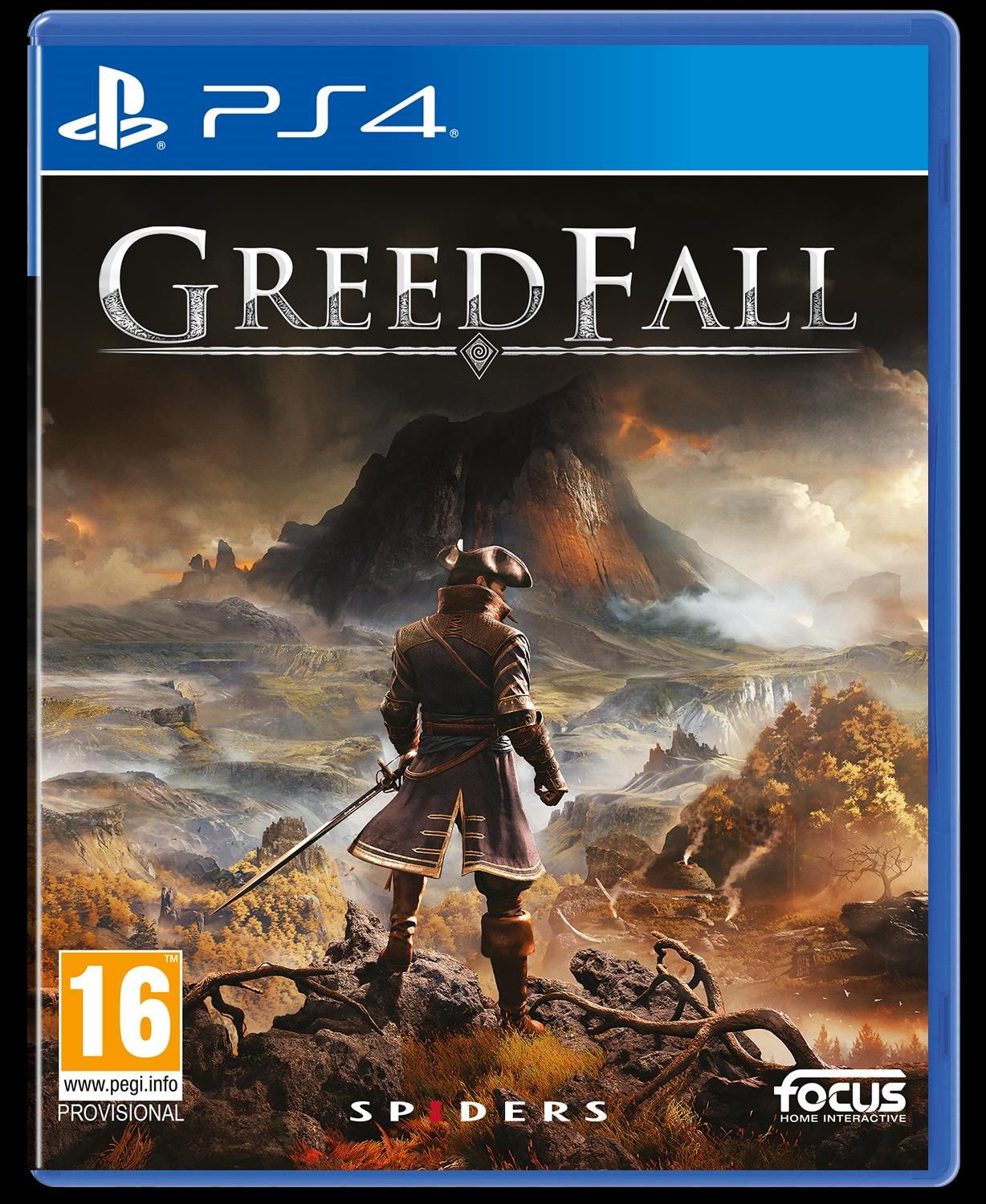Greedfall