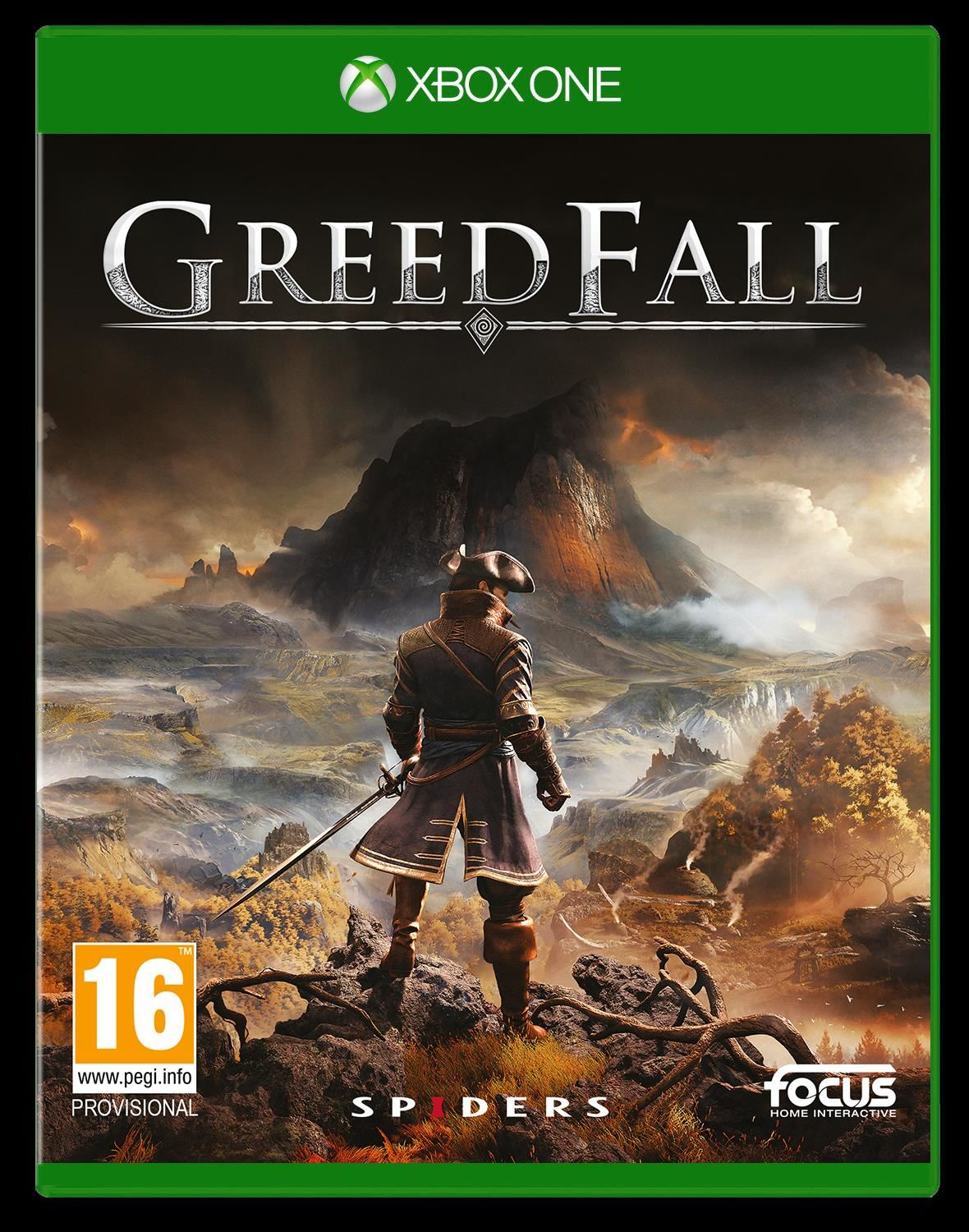 Greedfall