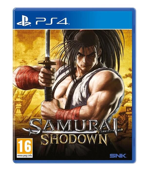 Samurai Shodown