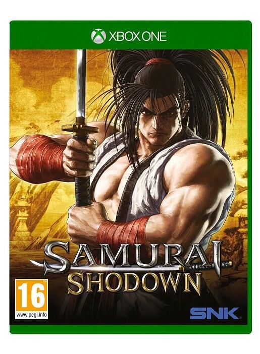 Samurai Shodown