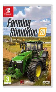 Farming Simulator 2020