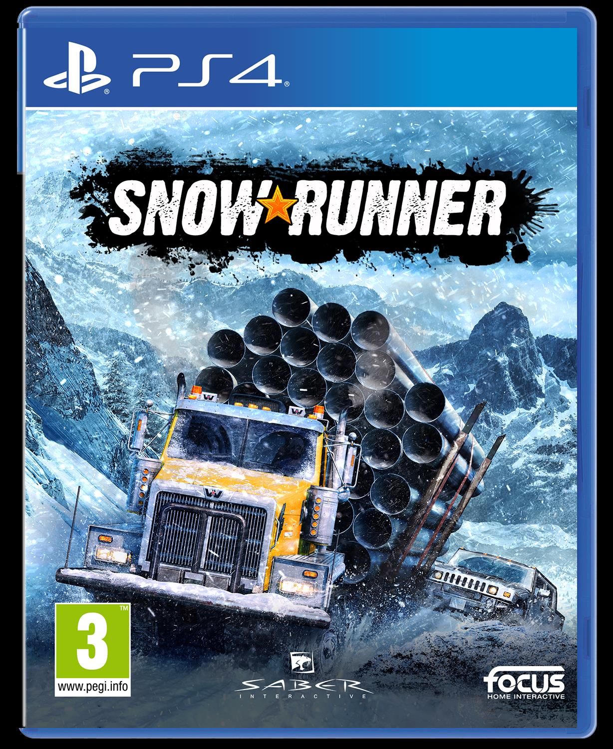Snow Runner
