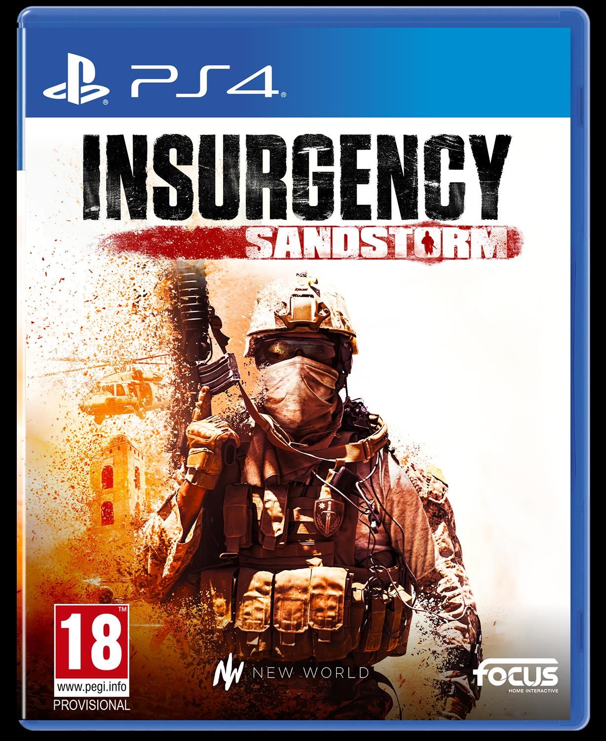 Insurgency : Sandstorm