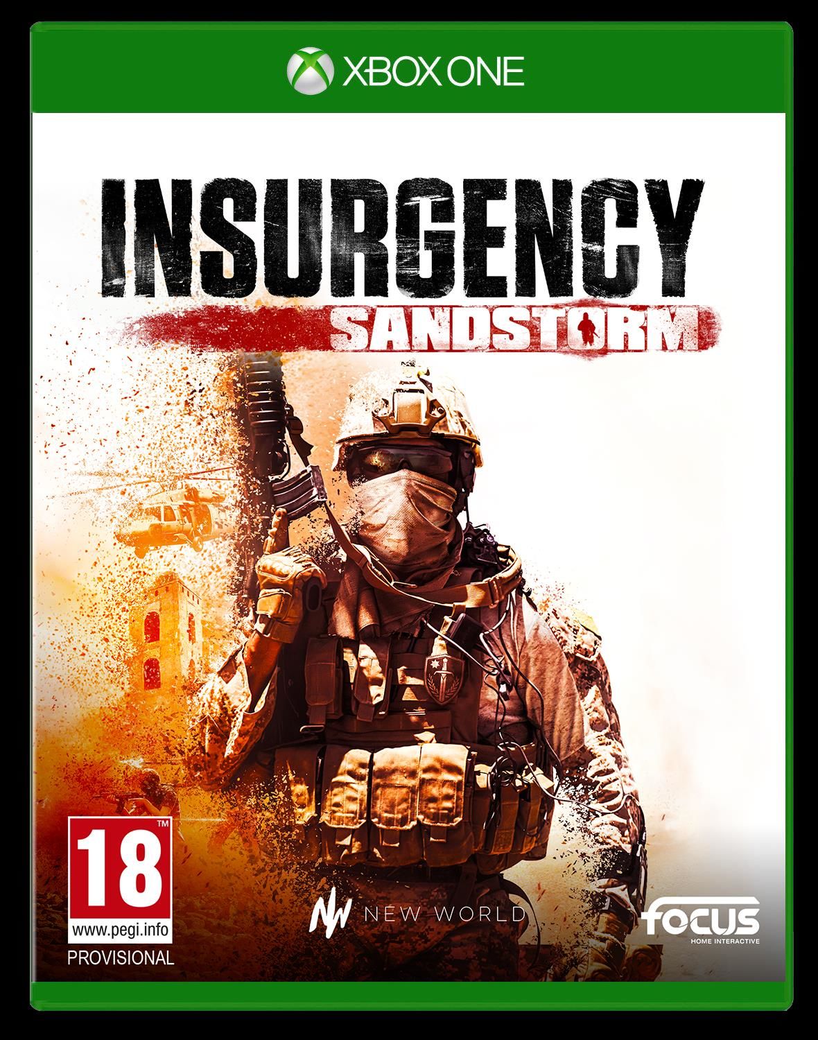 Insurgency : Sandstorm