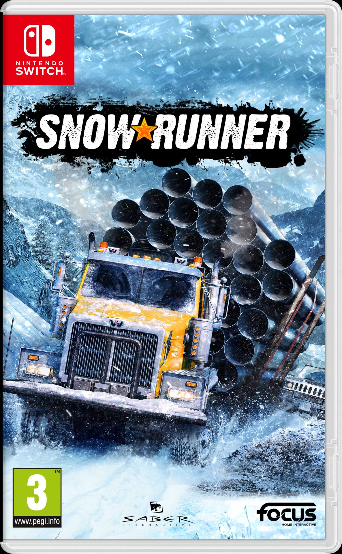 SnowRunner