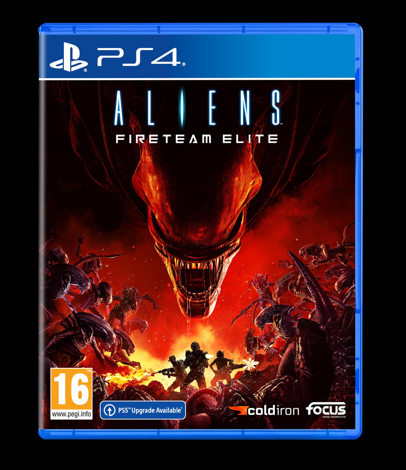 Aliens: Fireteam Elite