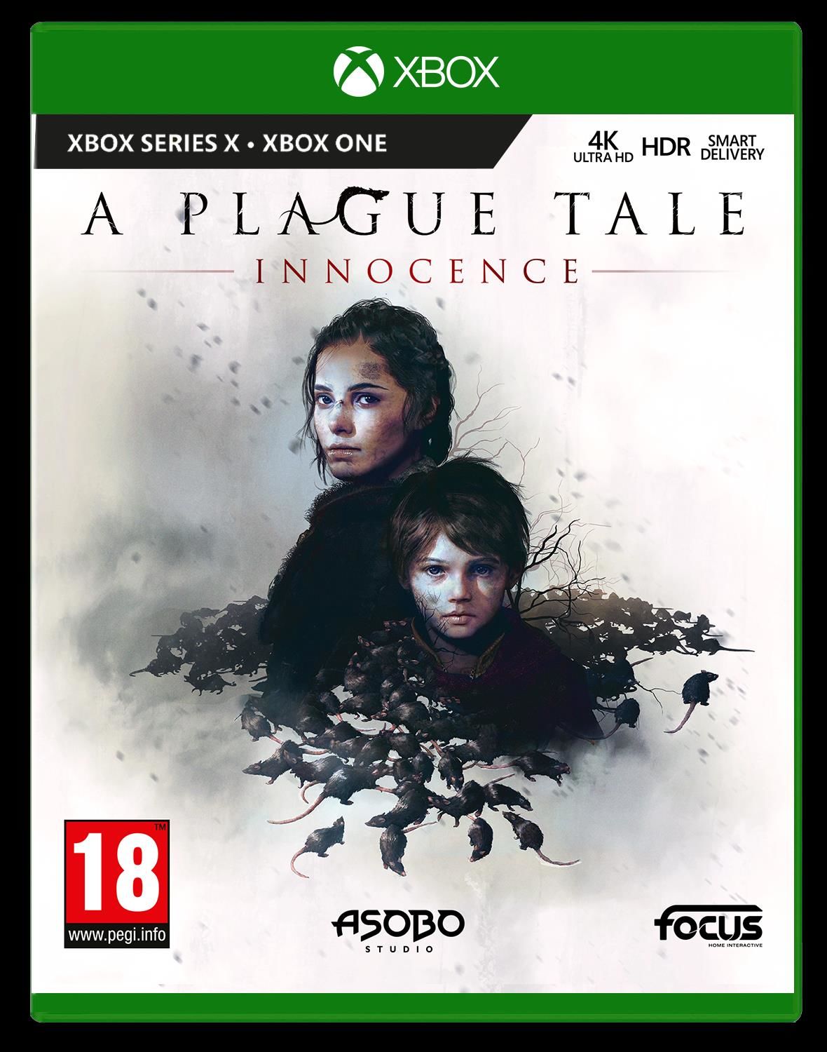 A Plague Tale: Innocence